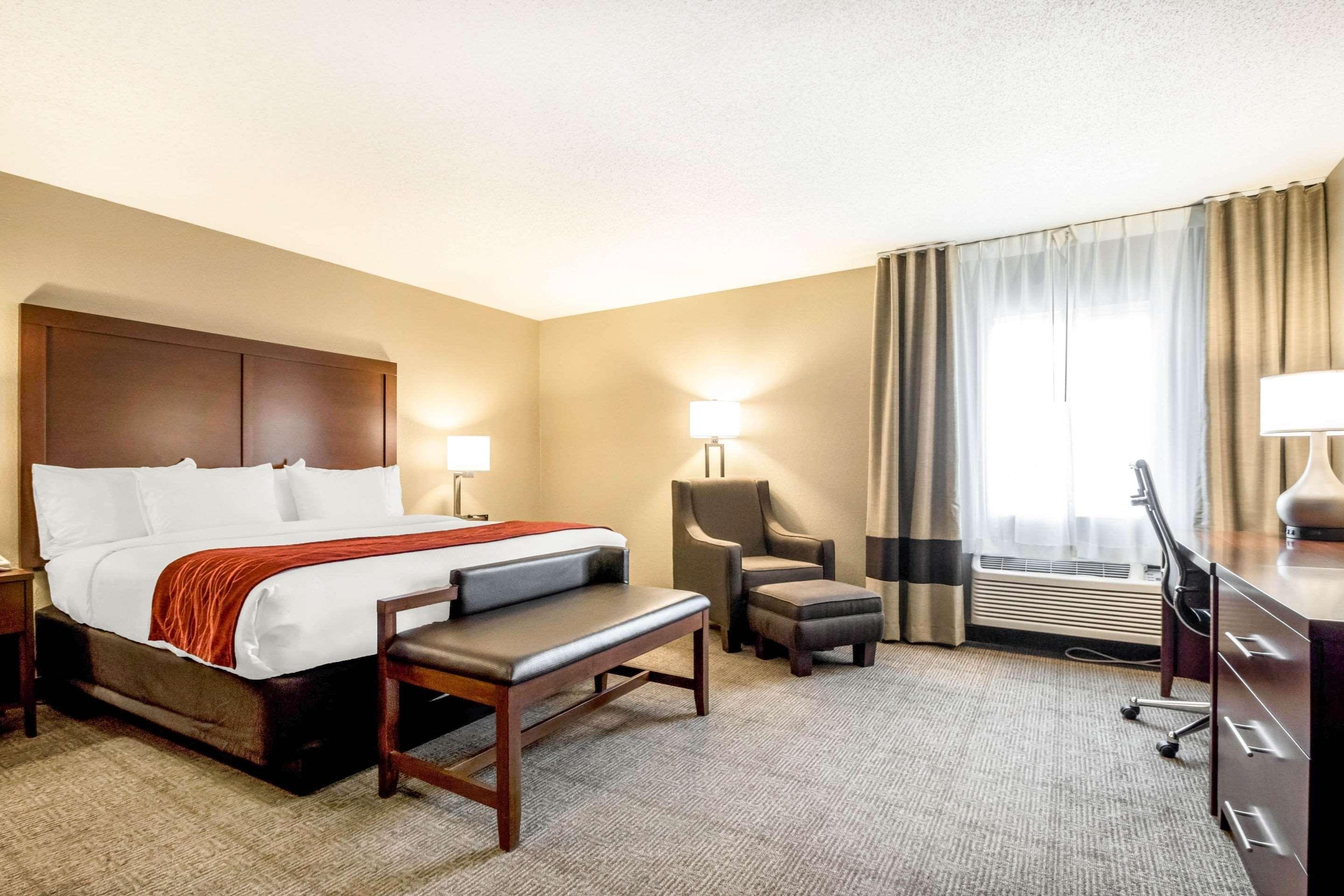 Comfort Inn Ottawa Starved Rock Area Exterior foto