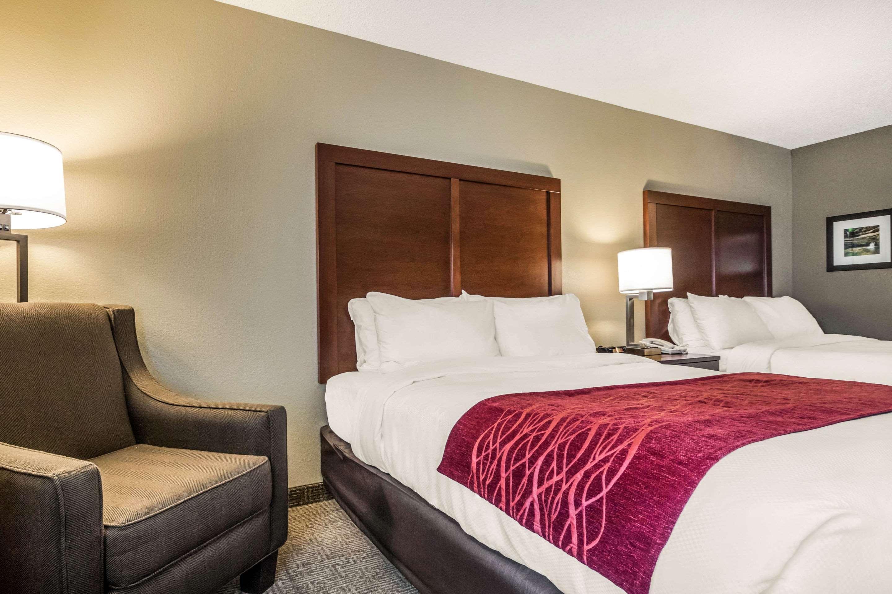 Comfort Inn Ottawa Starved Rock Area Exterior foto